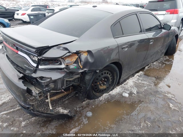 2C3CDXHGXGH171232 Dodge Charger Sxt