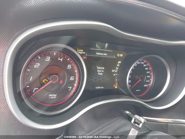 2C3CDXHGXGH171232 Dodge Charger Sxt