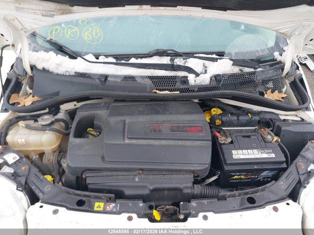 Fiat 500 2014 3C3CFFAR4ET226908 Image 10
