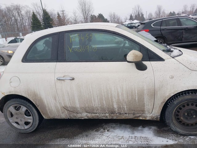 Fiat 500 2014 3C3CFFAR4ET226908 Image 12
