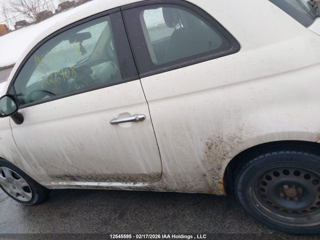 Fiat 500 2014 3C3CFFAR4ET226908 Image 13