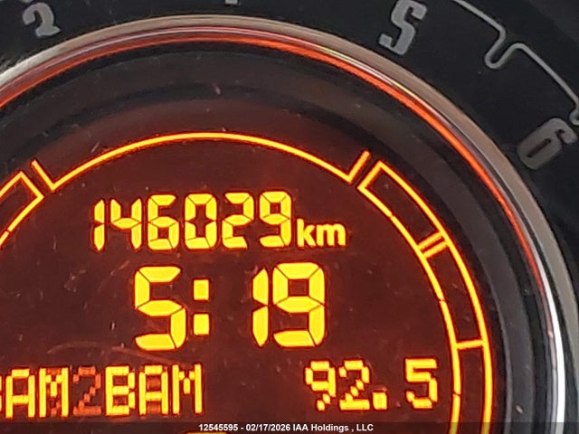 Fiat 500 2014 3C3CFFAR4ET226908 Image 14