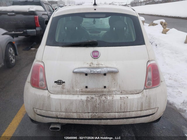 Fiat 500 2014 3C3CFFAR4ET226908 Image 15