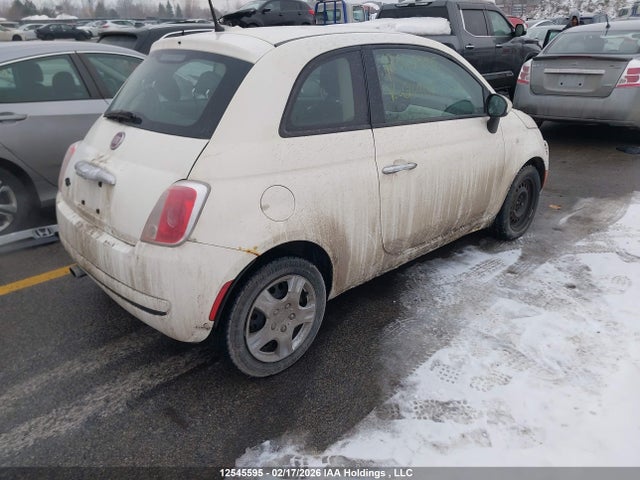 Fiat 500 2014 3C3CFFAR4ET226908 Image 4