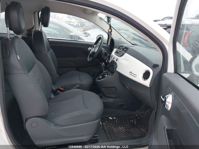 Fiat 500 2014 3C3CFFAR4ET226908 Image 5