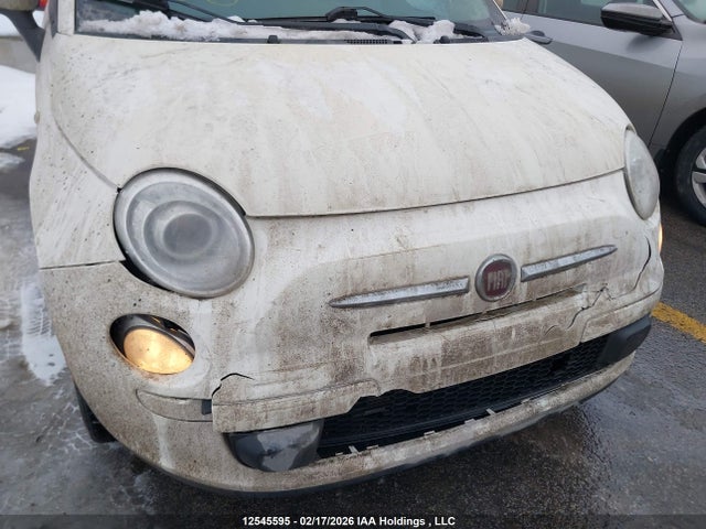 Fiat 500 2014 3C3CFFAR4ET226908 Image 6