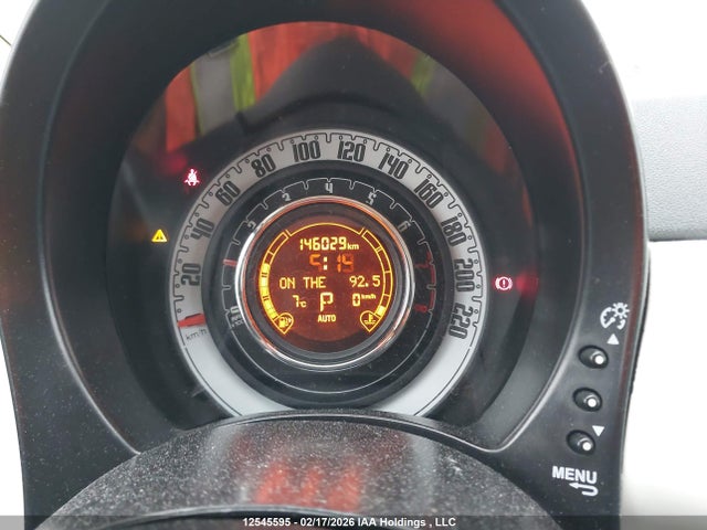 Fiat 500 2014 3C3CFFAR4ET226908 Image 7