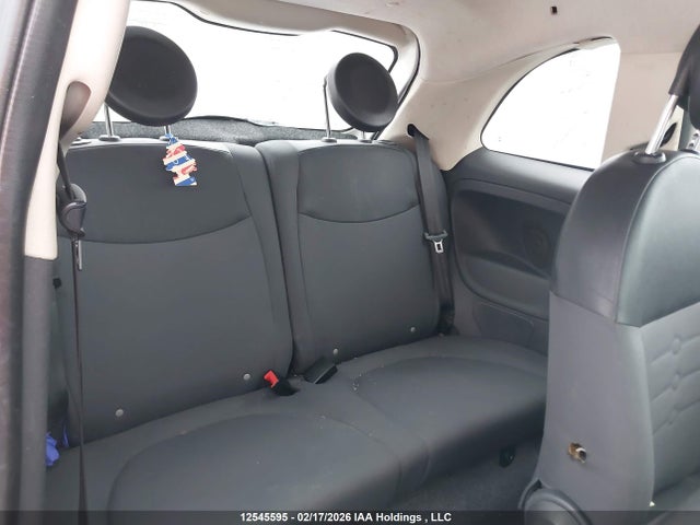 Fiat 500 2014 3C3CFFAR4ET226908 Image 8