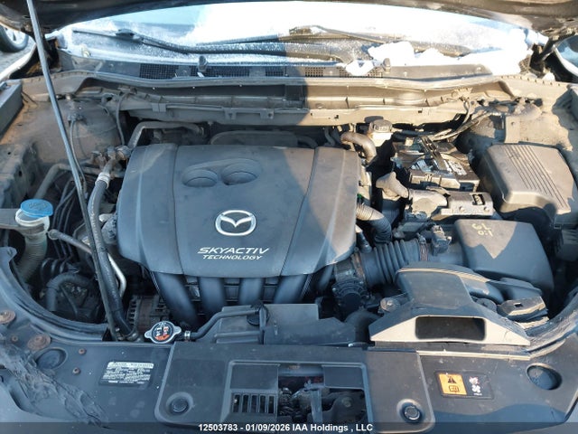Mazda CX-5 SPORT 2016 JM3KE4BY1G0808699 Image 10