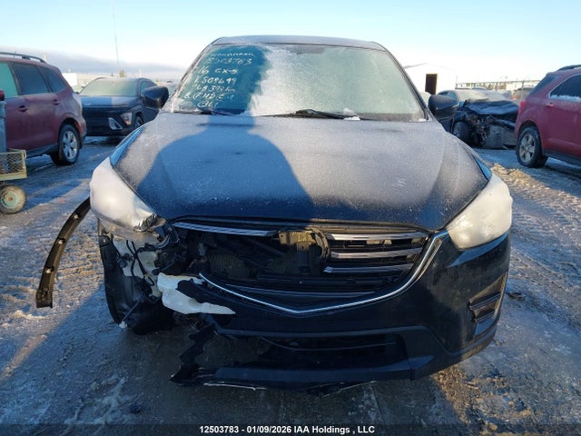 Mazda CX-5 SPORT 2016 JM3KE4BY1G0808699 Image 12
