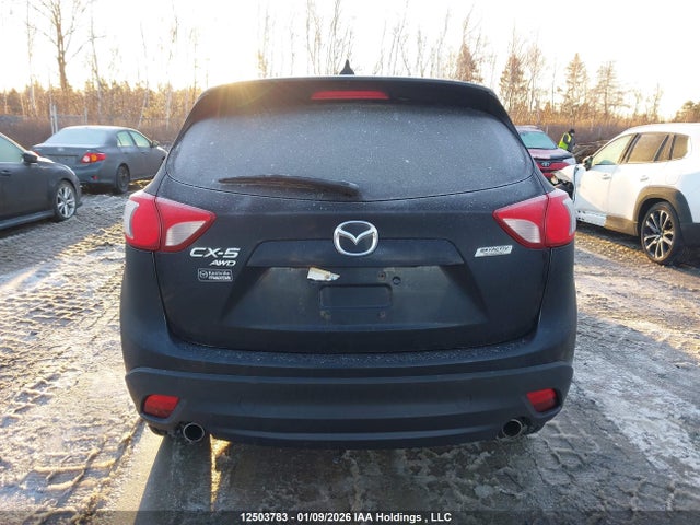 Mazda CX-5 SPORT 2016 JM3KE4BY1G0808699 Image 16