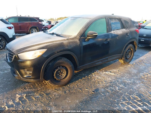 Mazda CX-5 SPORT 2016 JM3KE4BY1G0808699 Image 2