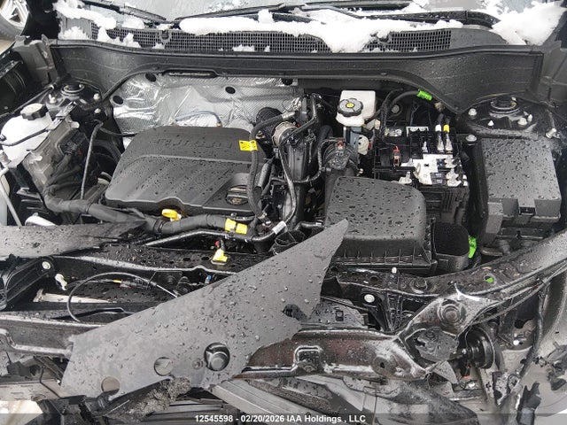 KL77LJE26TC016239 Chevrolet Trax 2rs Fwd