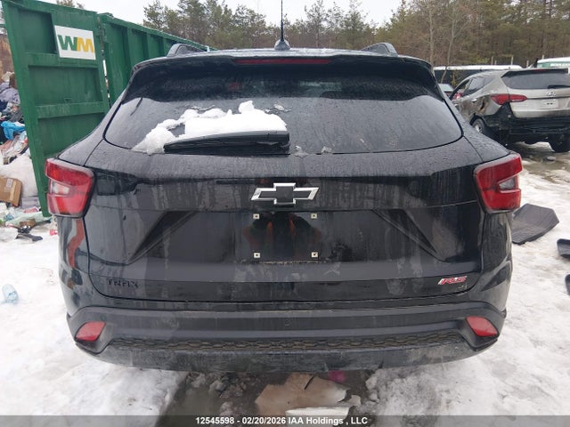 KL77LJE26TC016239 Chevrolet Trax 2rs Fwd