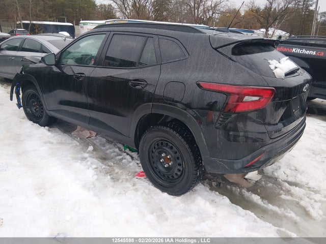 KL77LJE26TC016239 Chevrolet Trax 2rs Fwd