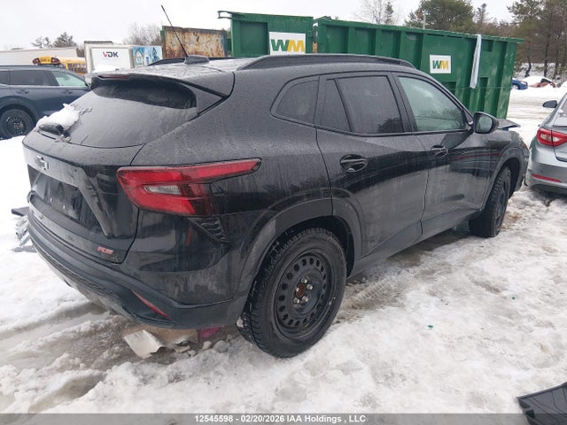 KL77LJE26TC016239 Chevrolet Trax 2rs Fwd