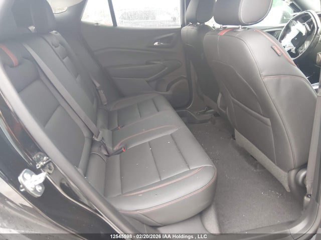 KL77LJE26TC016239 Chevrolet Trax 2rs Fwd