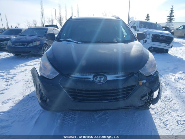 Продажа на аукционе авто 2012 Hyundai Tucson Gls, vin: KM8JU3ACXCU370013, номер лота: 12545601