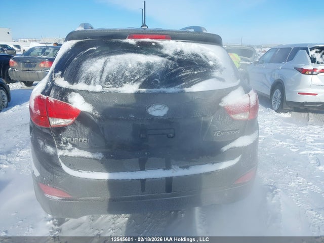 Продажа на аукционе авто 2012 Hyundai Tucson Gls, vin: KM8JU3ACXCU370013, номер лота: 12545601