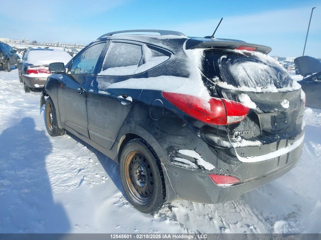 Продажа на аукционе авто 2012 Hyundai Tucson Gls, vin: KM8JU3ACXCU370013, номер лота: 12545601