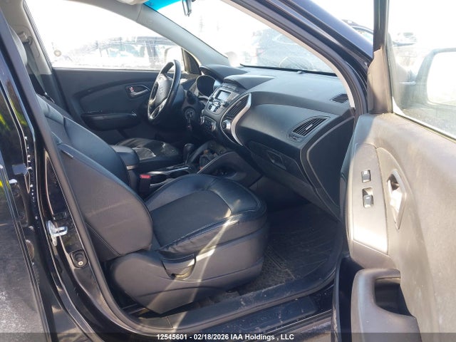 Продажа на аукционе авто 2012 Hyundai Tucson Gls, vin: KM8JU3ACXCU370013, номер лота: 12545601
