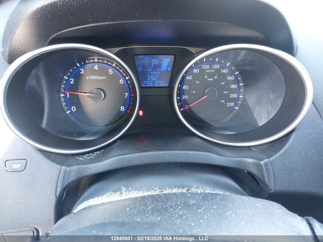 Продажа на аукционе авто 2012 Hyundai Tucson Gls, vin: KM8JU3ACXCU370013, номер лота: 12545601