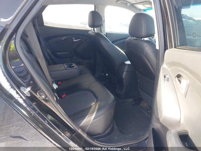 Продажа на аукционе авто 2012 Hyundai Tucson Gls, vin: KM8JU3ACXCU370013, номер лота: 12545601