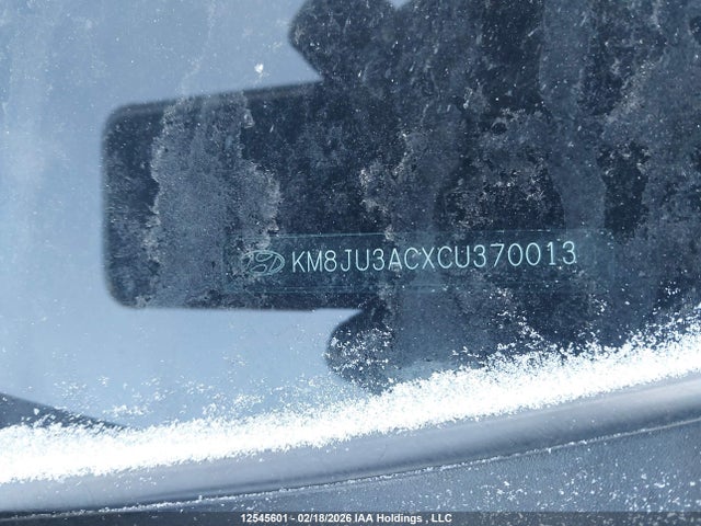 Продажа на аукционе авто 2012 Hyundai Tucson Gls, vin: KM8JU3ACXCU370013, номер лота: 12545601