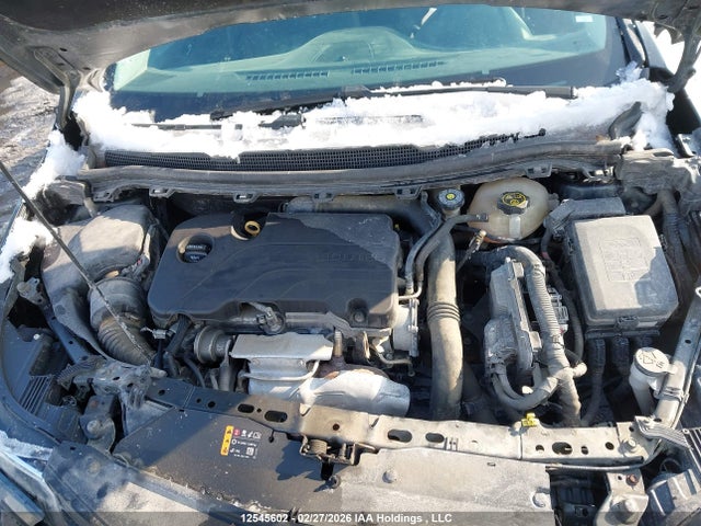 2018 Chevrolet Cruze Lt Auto მანქანა იყიდება აუქციონზე, vin: 3G1BE6SMXJS650972, აუქციონის ნომერი: 12545602