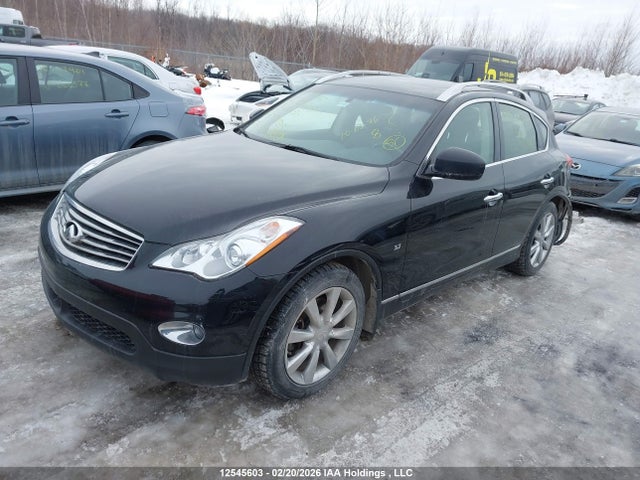 JN1BJ0HR5FM773785 Infiniti QX50