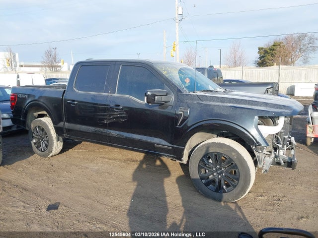 Aukcja sprzedaży 2024 Ford F-150, vin: 1FTFW5LD6RFC16871, numer aukcji: 12545604