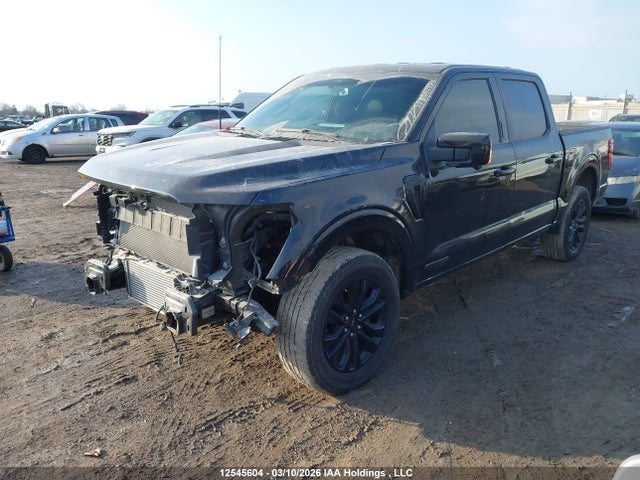 Aukcja sprzedaży 2024 Ford F-150, vin: 1FTFW5LD6RFC16871, numer aukcji: 12545604