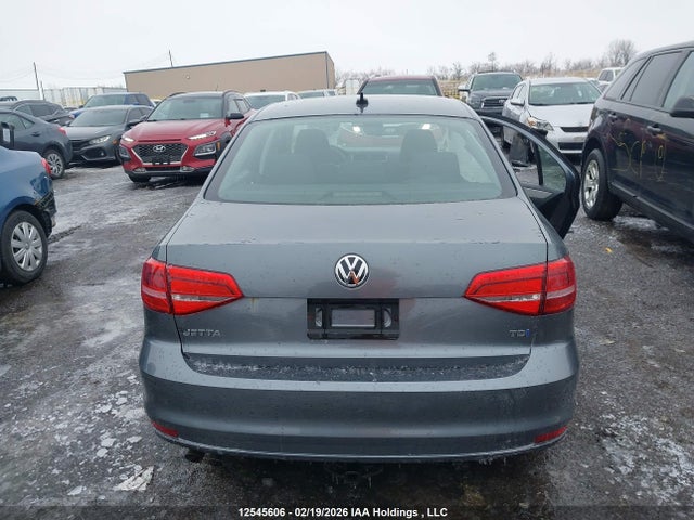 3VWDA7AJXFM222966 Volkswagen JETTA TDI