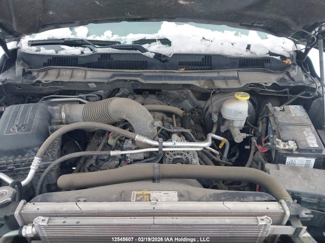 RAM 1500 Classic Tradesman 2021 3C6RR7KT8MG685239 Image 10