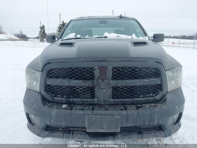 RAM 1500 Classic Tradesman 2021 3C6RR7KT8MG685239 Image 12