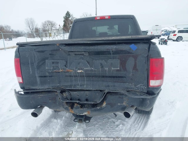 RAM 1500 Classic Tradesman 2021 3C6RR7KT8MG685239 Image 16