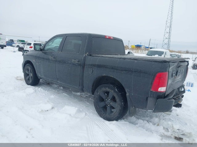 RAM 1500 Classic Tradesman 2021 3C6RR7KT8MG685239 Image 3