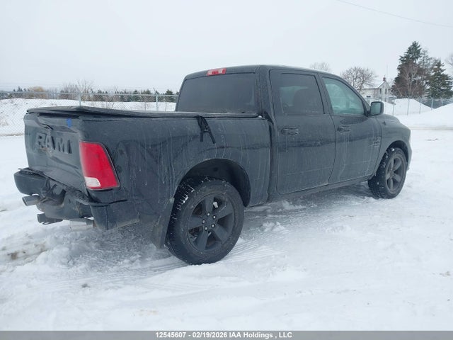 RAM 1500 Classic Tradesman 2021 3C6RR7KT8MG685239 Image 4