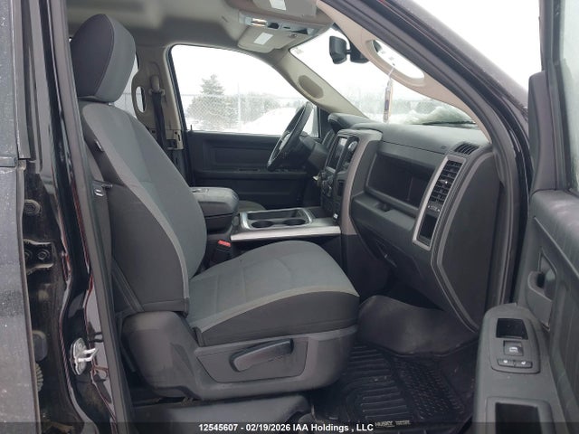 RAM 1500 Classic Tradesman 2021 3C6RR7KT8MG685239 Image 5