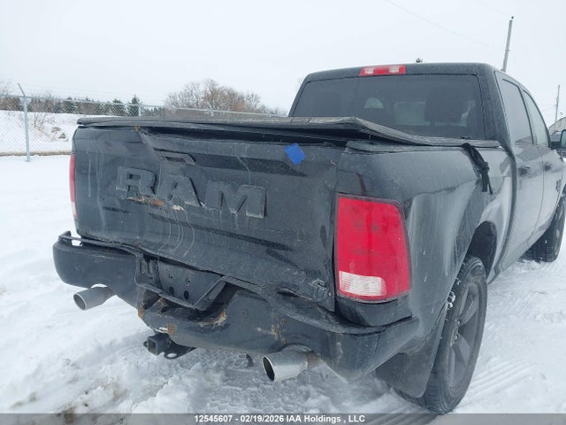 RAM 1500 Classic Tradesman 2021 3C6RR7KT8MG685239 Image 6