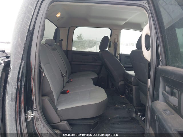 RAM 1500 Classic Tradesman 2021 3C6RR7KT8MG685239 Image 8