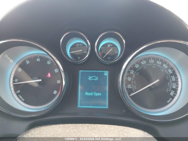 1G4PN5SK5E4120481 Buick Verano