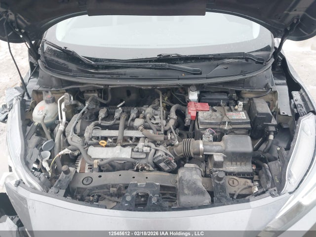 12545612 :رقم المزاد ، 3N1CN8EV8ML810473 vin ، 2021 Nissan Versa Sv مزاد بيع