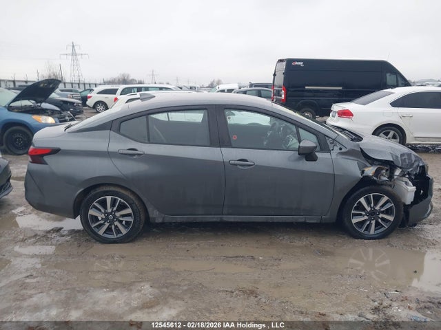 12545612 :رقم المزاد ، 3N1CN8EV8ML810473 vin ، 2021 Nissan Versa Sv مزاد بيع