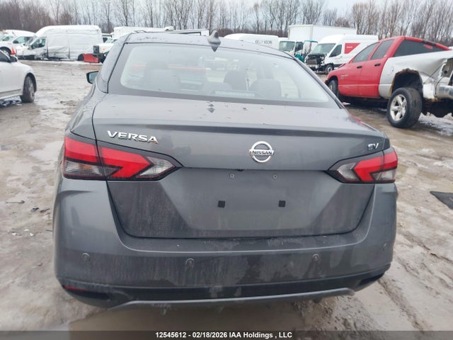 12545612 :رقم المزاد ، 3N1CN8EV8ML810473 vin ، 2021 Nissan Versa Sv مزاد بيع