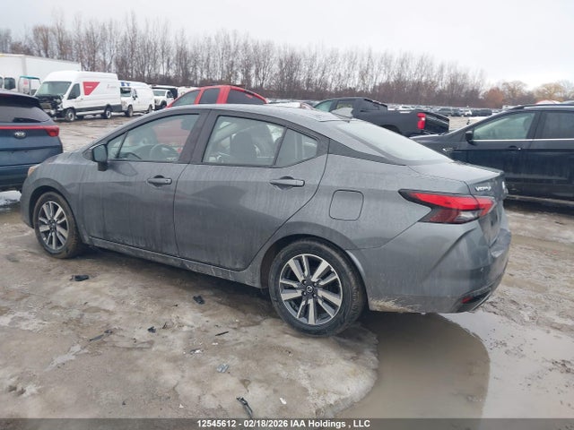 12545612 :رقم المزاد ، 3N1CN8EV8ML810473 vin ، 2021 Nissan Versa Sv مزاد بيع