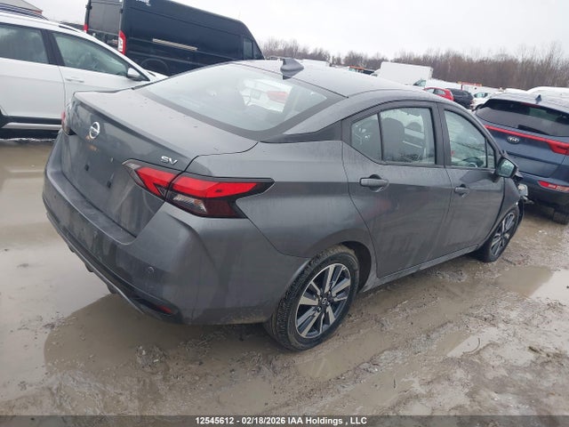 12545612 :رقم المزاد ، 3N1CN8EV8ML810473 vin ، 2021 Nissan Versa Sv مزاد بيع