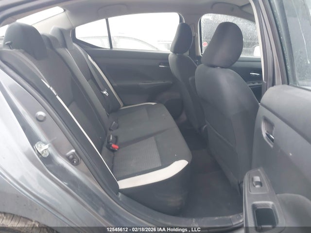 12545612 :رقم المزاد ، 3N1CN8EV8ML810473 vin ، 2021 Nissan Versa Sv مزاد بيع