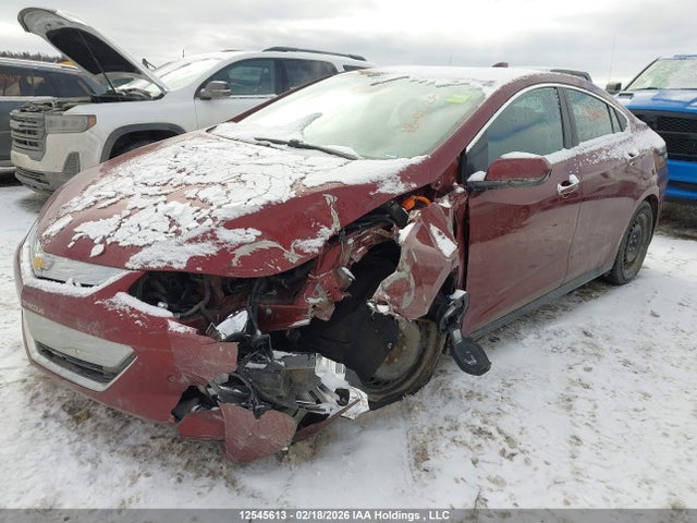 1G1RB6S59HU107610 Chevrolet Volt Premier