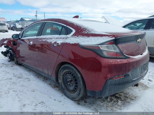 1G1RB6S59HU107610 Chevrolet Volt Premier